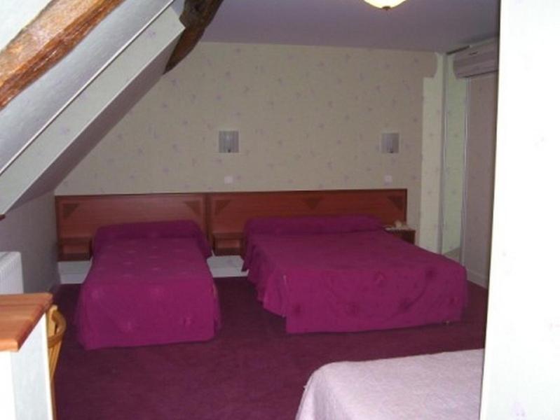 Hotel De L'Agriculture Decize Quarto foto